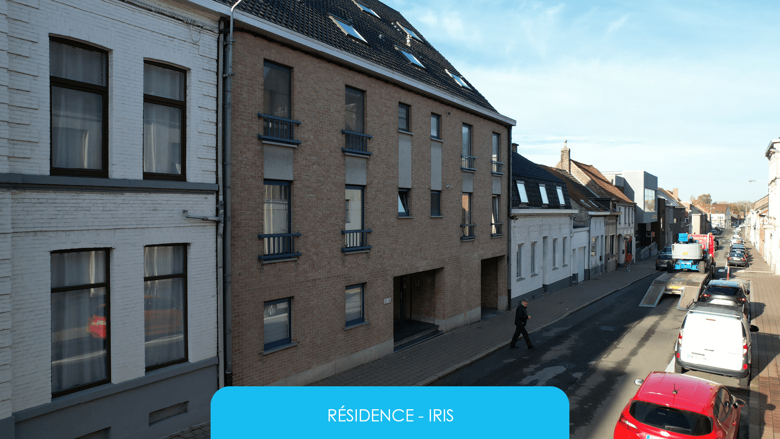 Résidence Iris - Mouscron